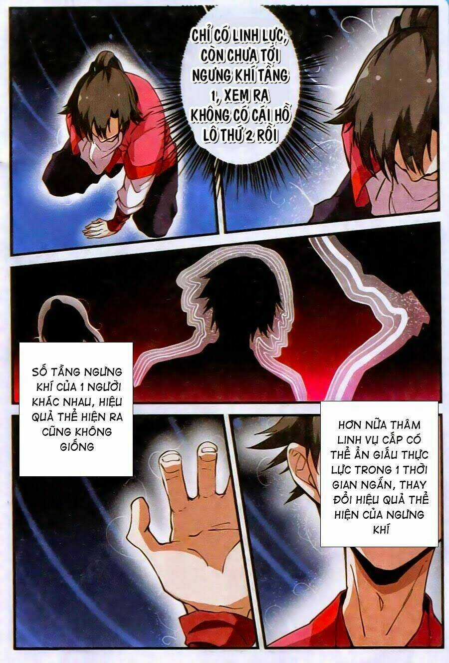 Tiên Nghịch Chapter 16 trang 5