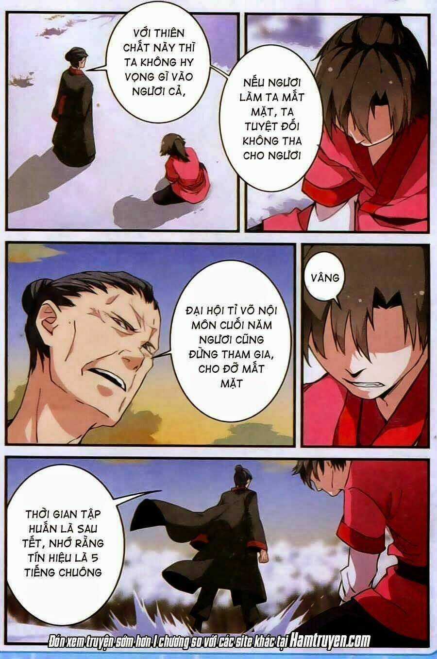 Tiên Nghịch Chapter 16 trang 7