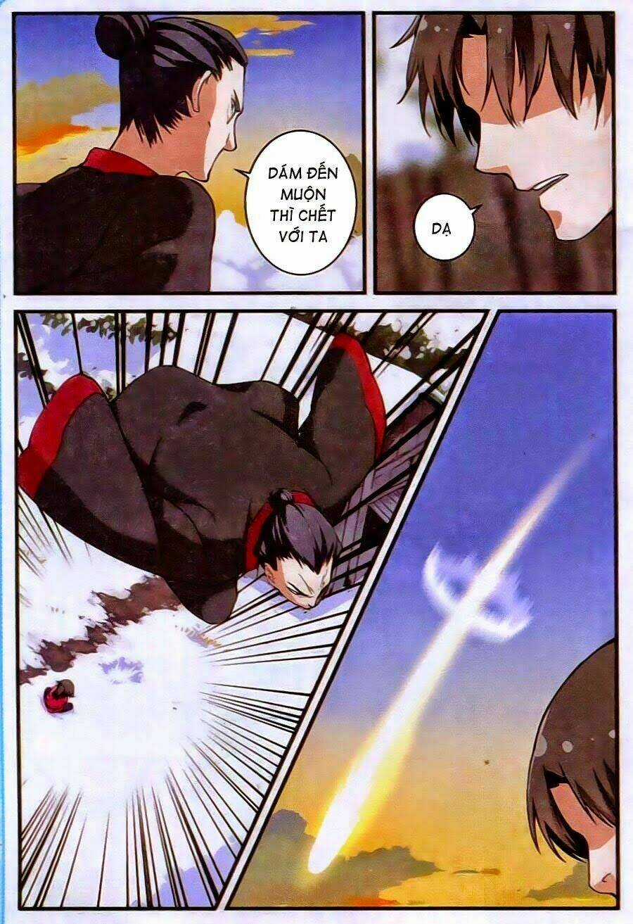 Tiên Nghịch Chapter 16 trang 8