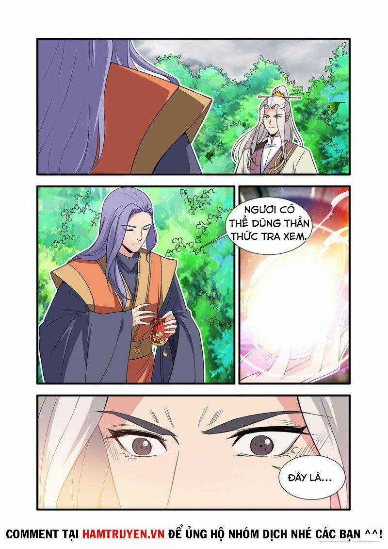 Tiên Nghịch Chapter 160 trang 11