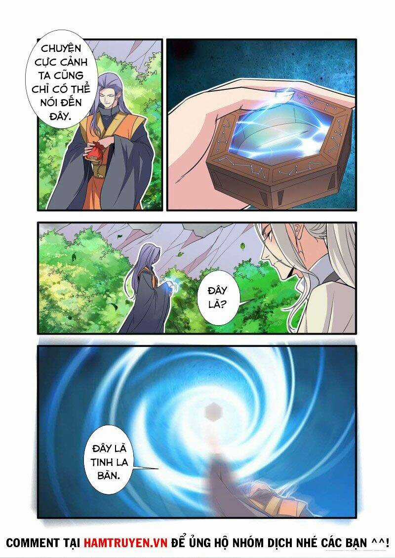 Tiên Nghịch Chapter 160 trang 15