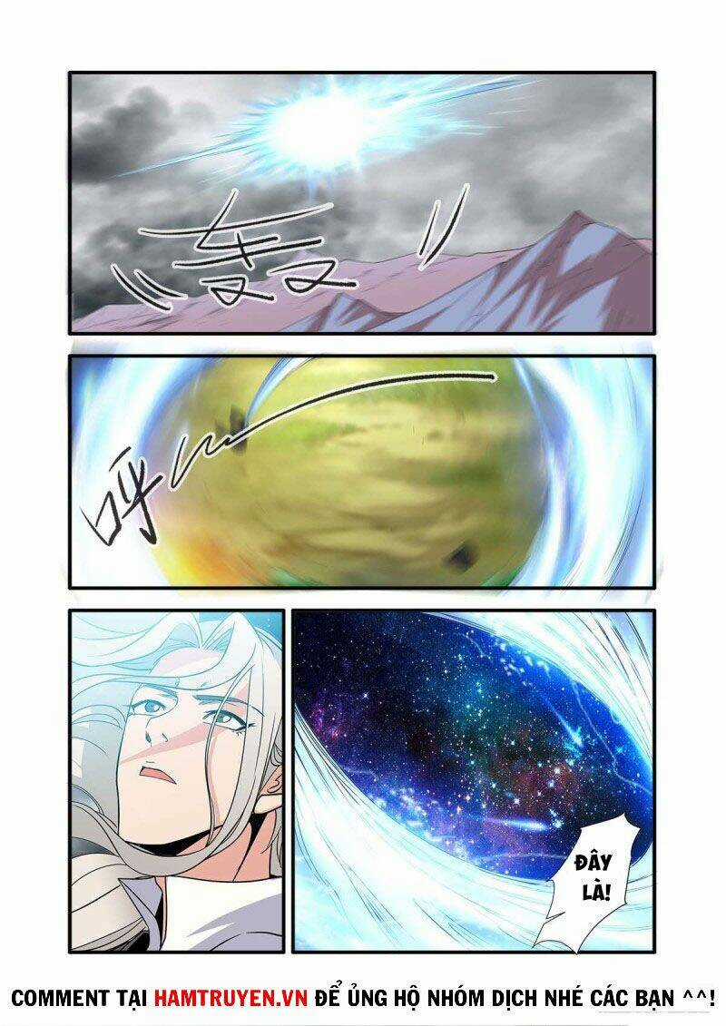 Tiên Nghịch Chapter 160 trang 16