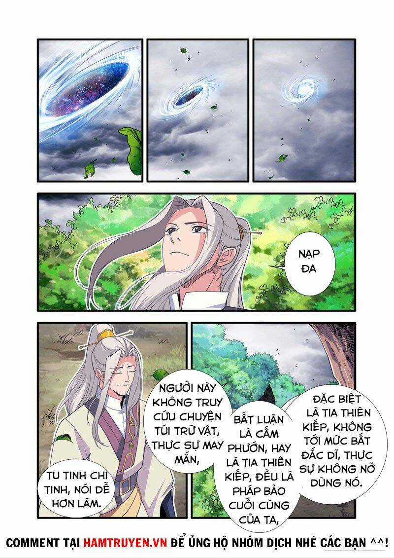 Tiên Nghịch Chapter 160 trang 18
