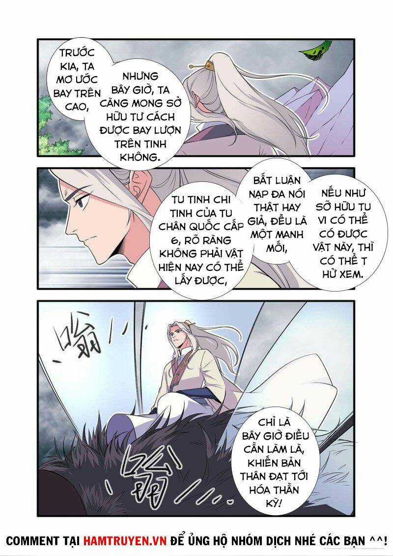 Tiên Nghịch Chapter 160 trang 19