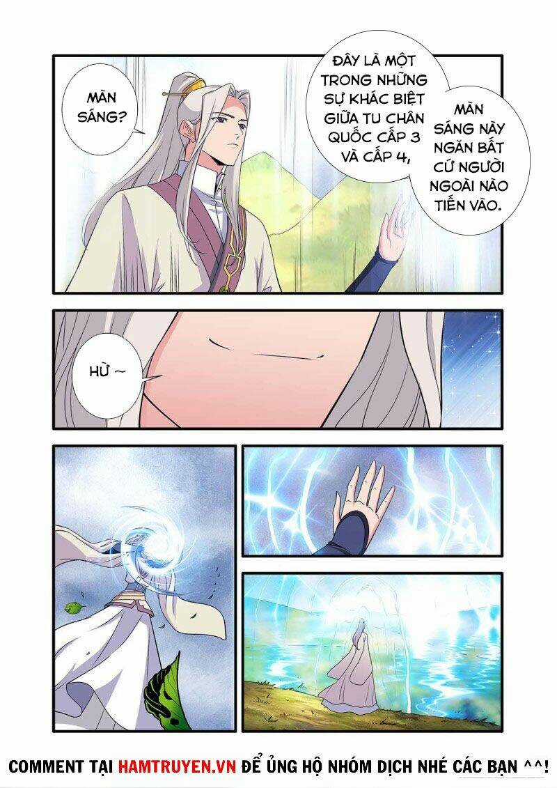 Tiên Nghịch Chapter 160 trang 21