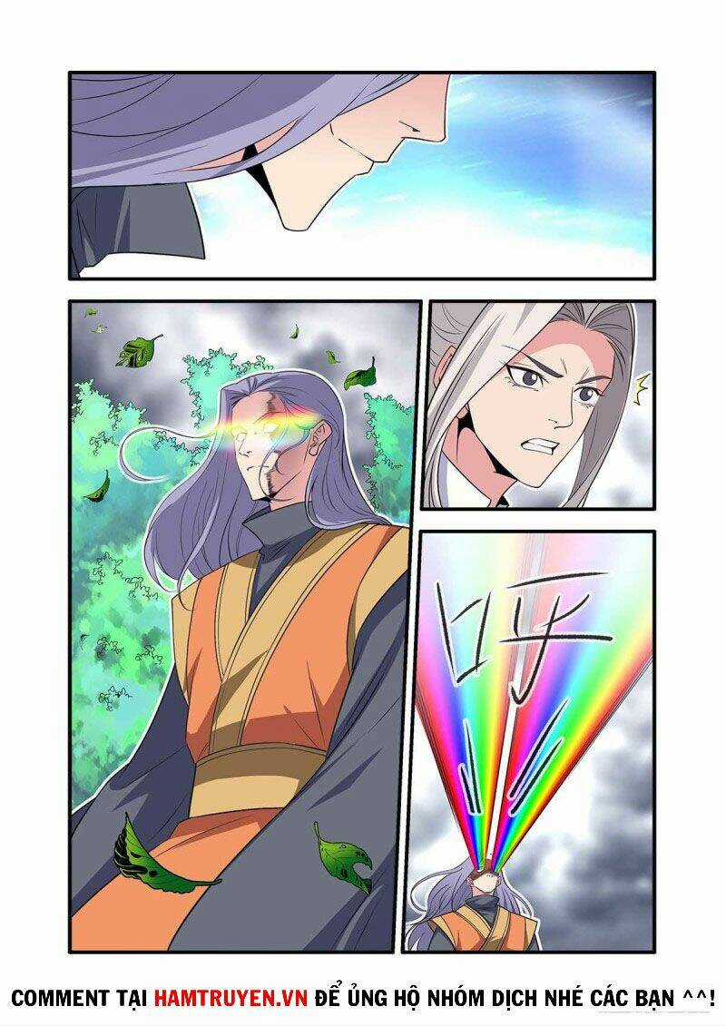 Tiên Nghịch Chapter 160 trang 4