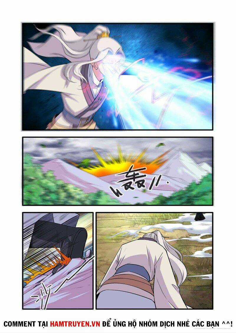 Tiên Nghịch Chapter 160 trang 5