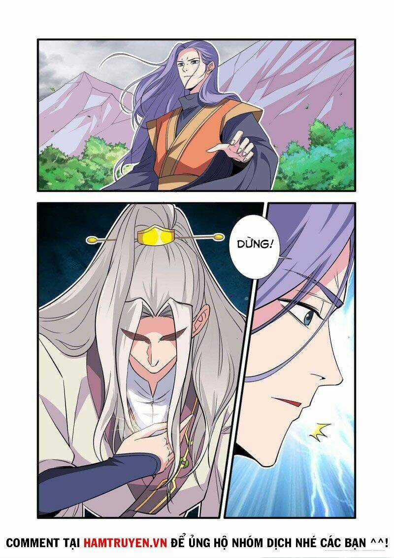 Tiên Nghịch Chapter 160 trang 6