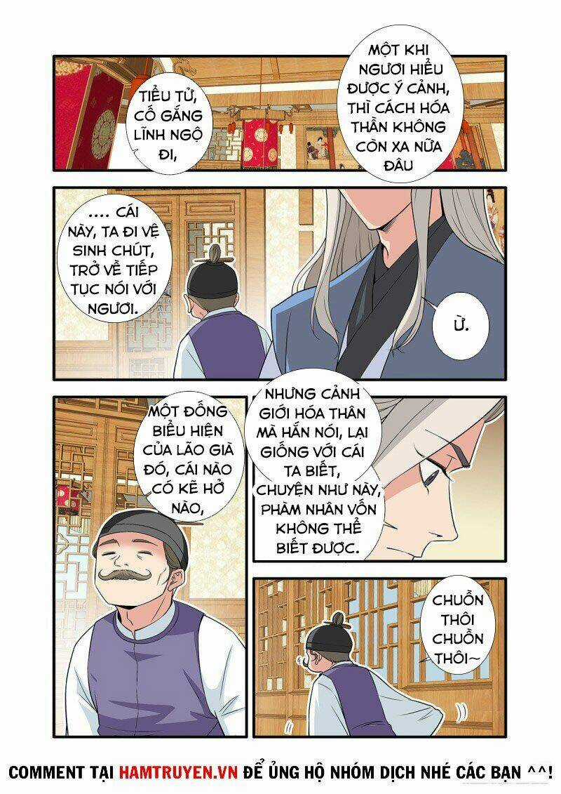 Tiên Nghịch Chapter 161 trang 10