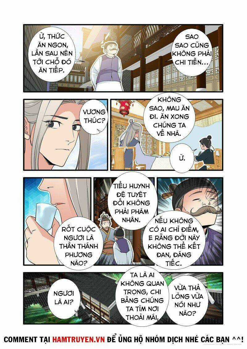 Tiên Nghịch Chapter 161 trang 11