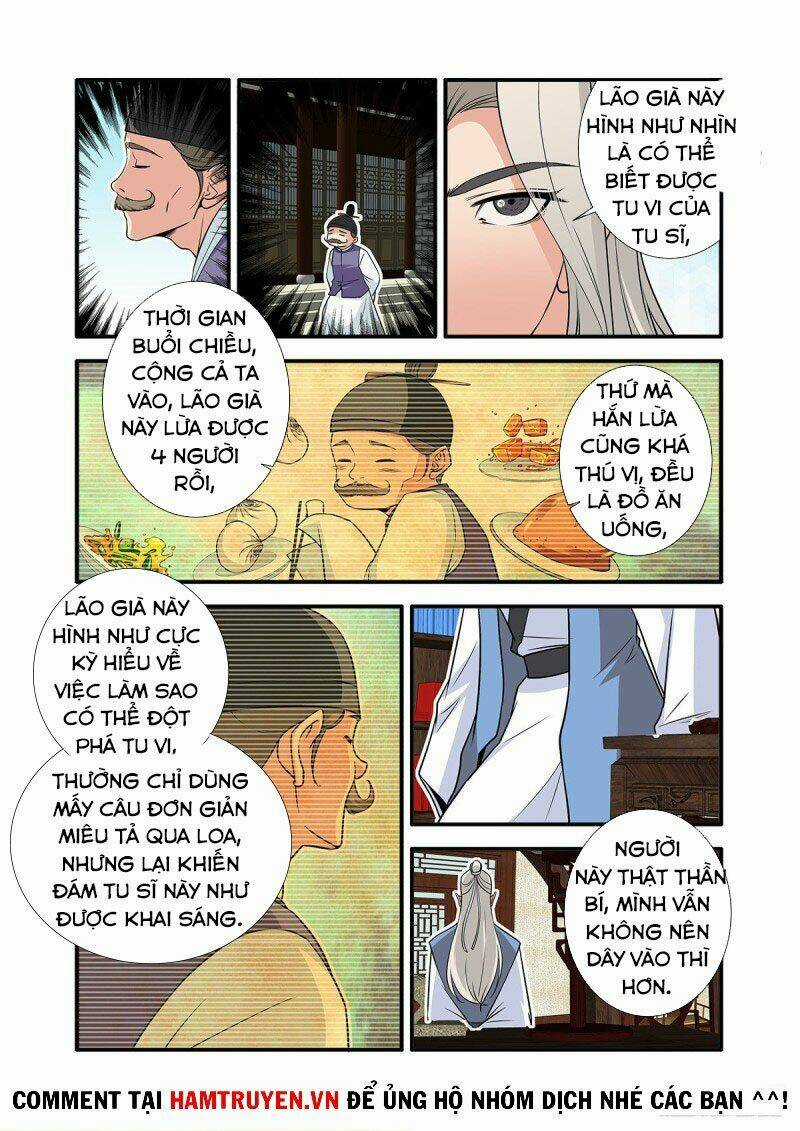 Tiên Nghịch Chapter 161 trang 12