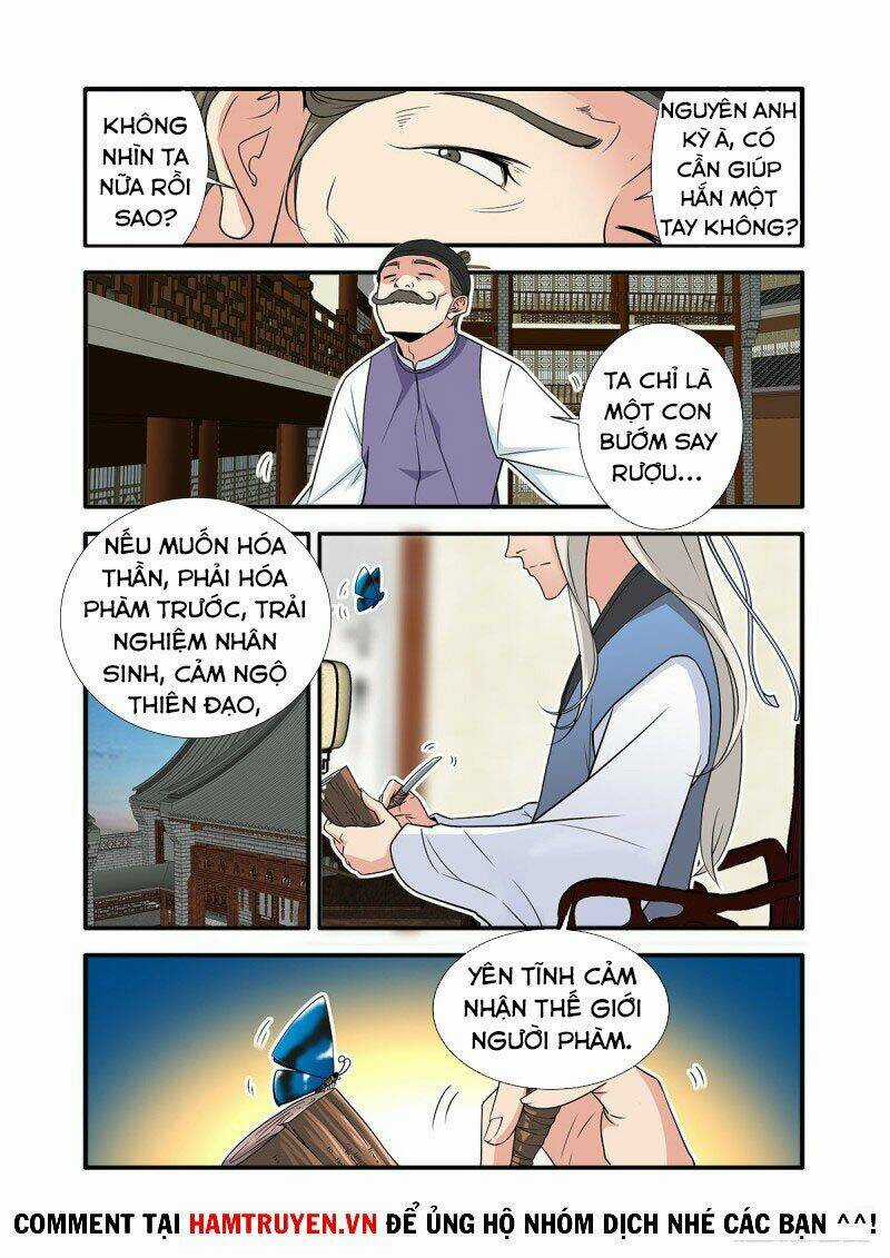 Tiên Nghịch Chapter 161 trang 13