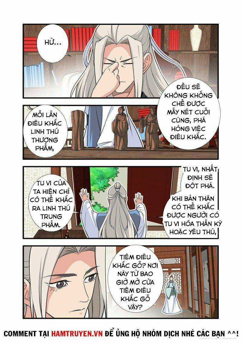 Tiên Nghịch Chapter 161 trang 14