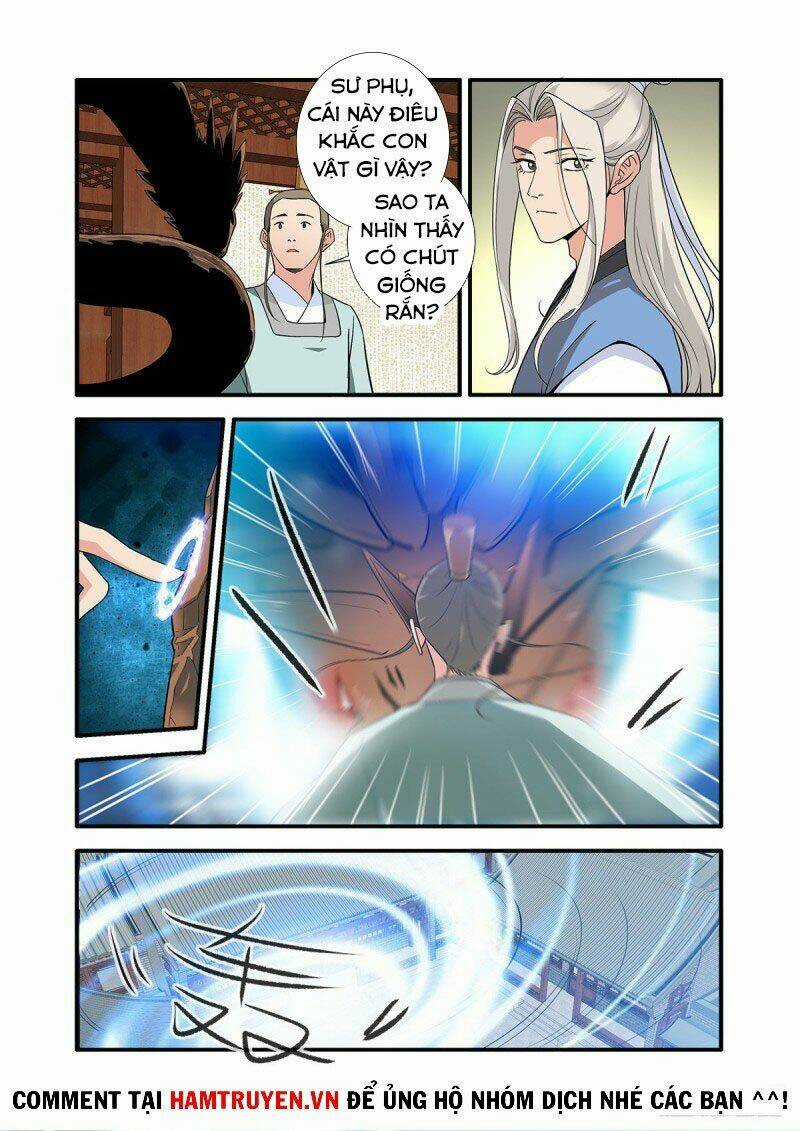 Tiên Nghịch Chapter 161 trang 15