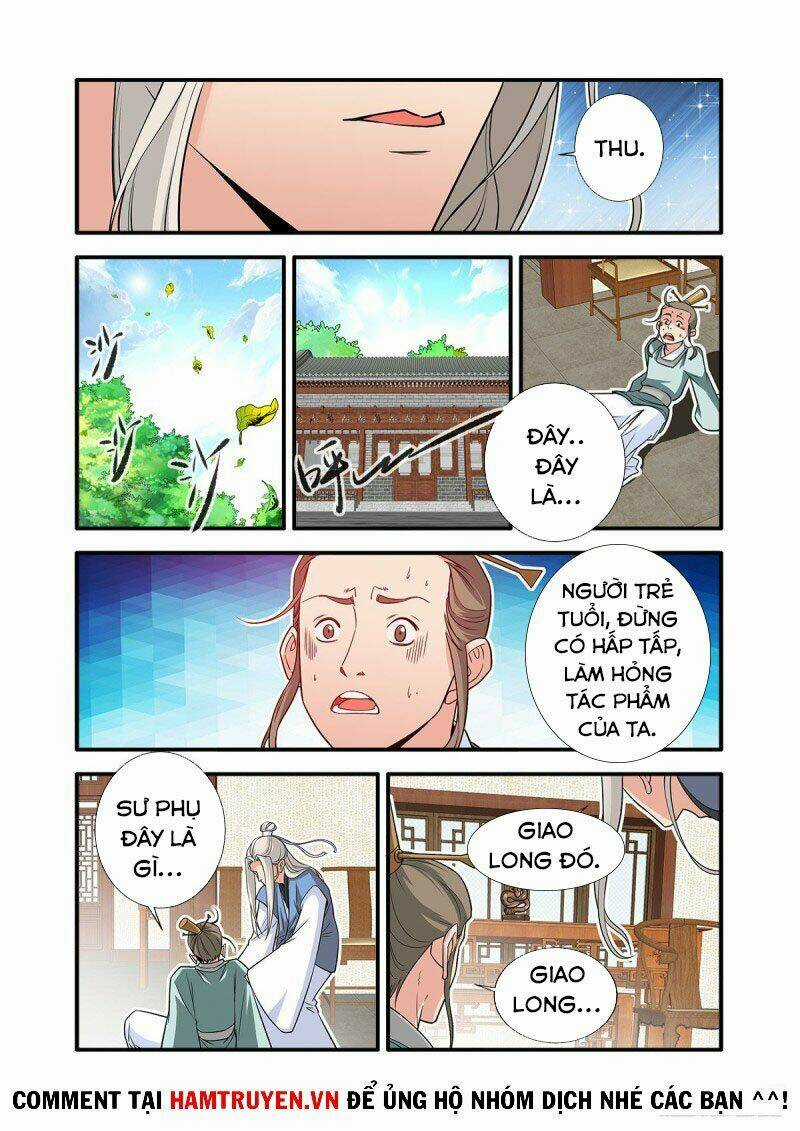 Tiên Nghịch Chapter 161 trang 16