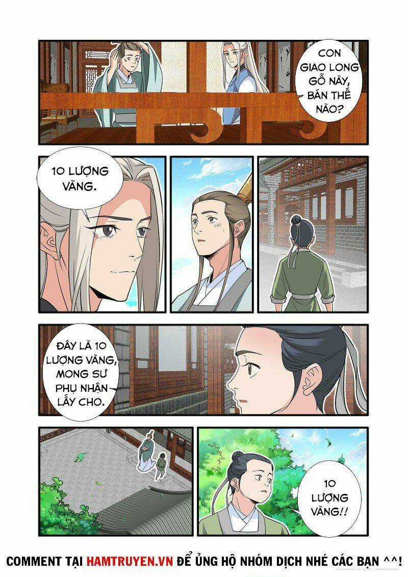 Tiên Nghịch Chapter 161 trang 17