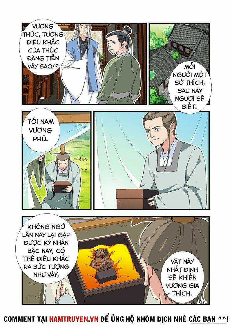 Tiên Nghịch Chapter 161 trang 18
