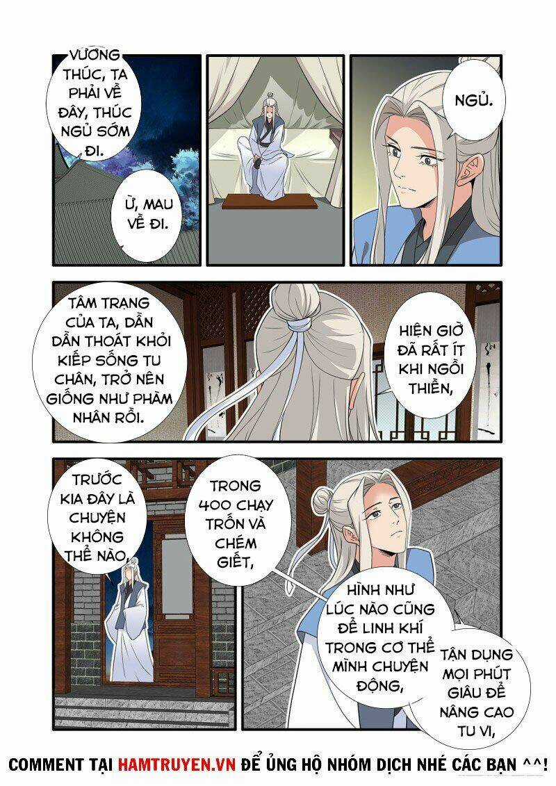 Tiên Nghịch Chapter 161 trang 19