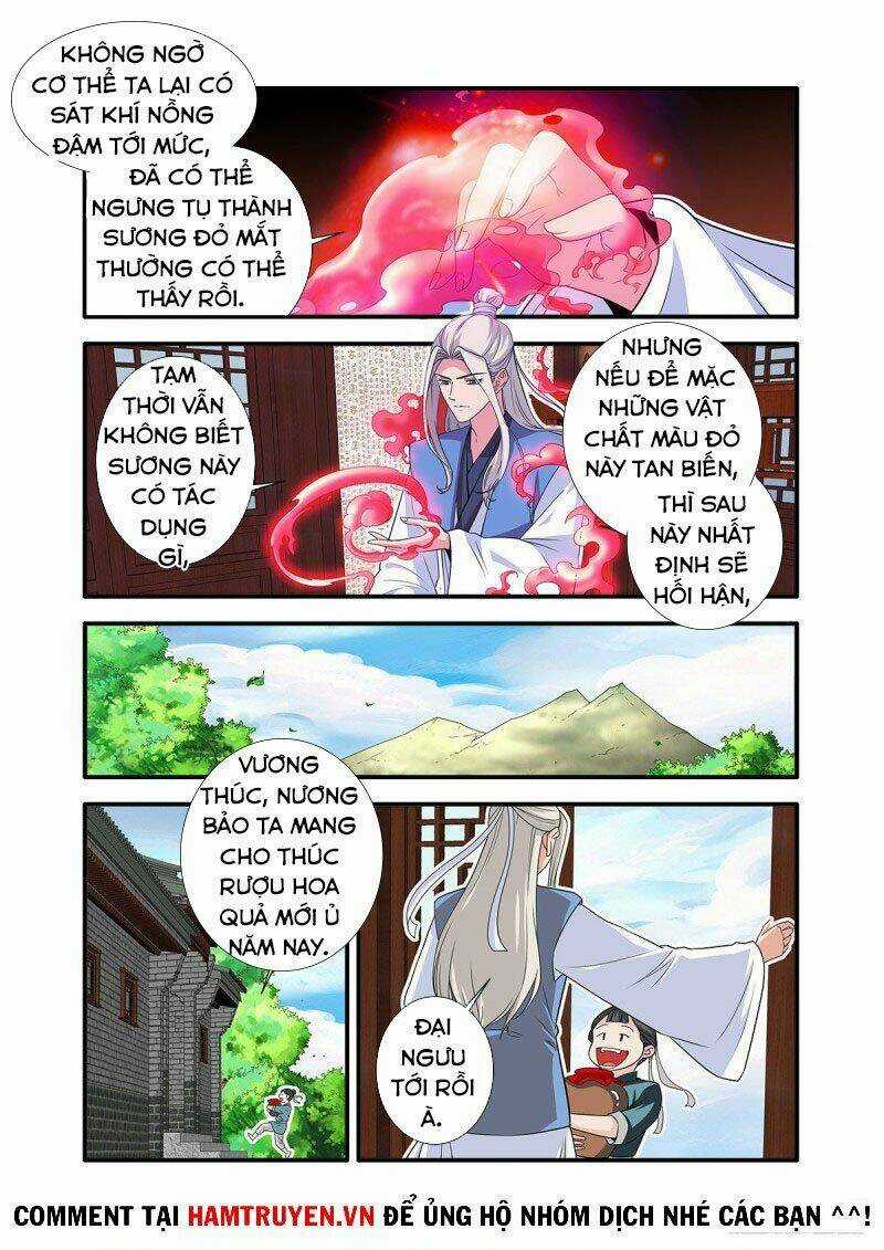 Tiên Nghịch Chapter 161 trang 2