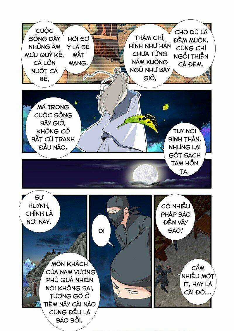 Tiên Nghịch Chapter 161 trang 20