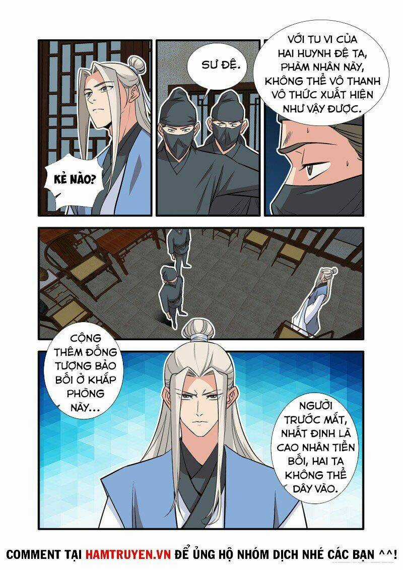 Tiên Nghịch Chapter 161 trang 22