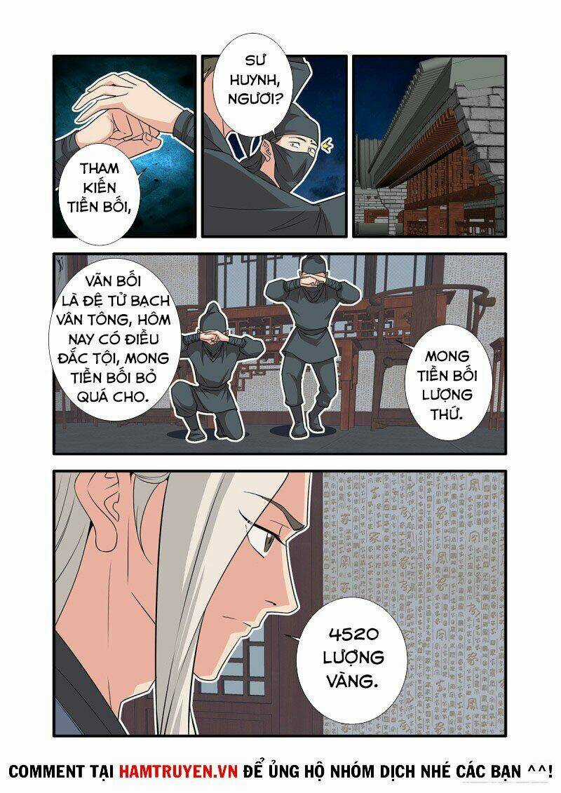 Tiên Nghịch Chapter 161 trang 23