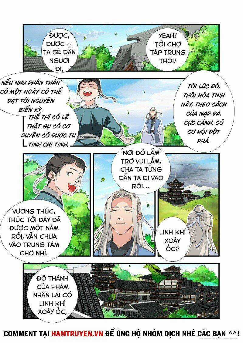 Tiên Nghịch Chapter 161 trang 5