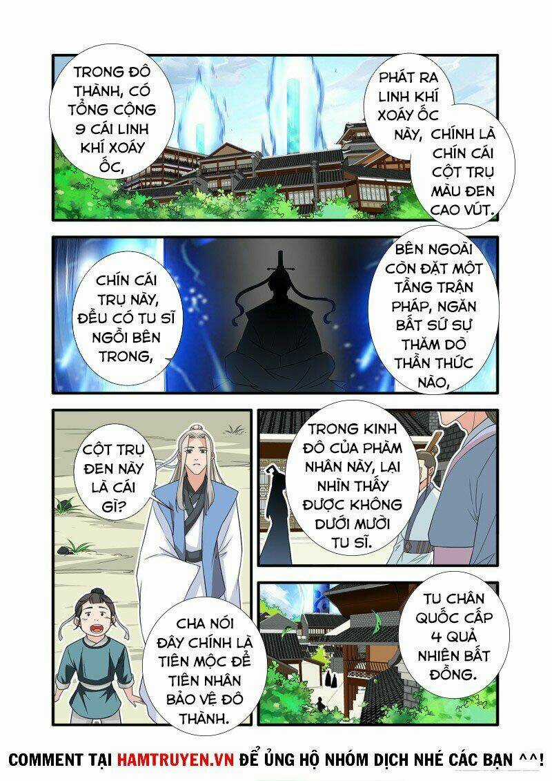 Tiên Nghịch Chapter 161 trang 6