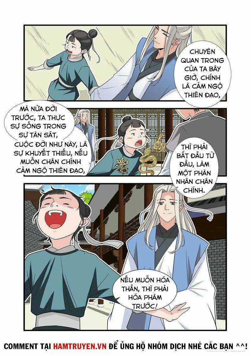 Tiên Nghịch Chapter 161 trang 7