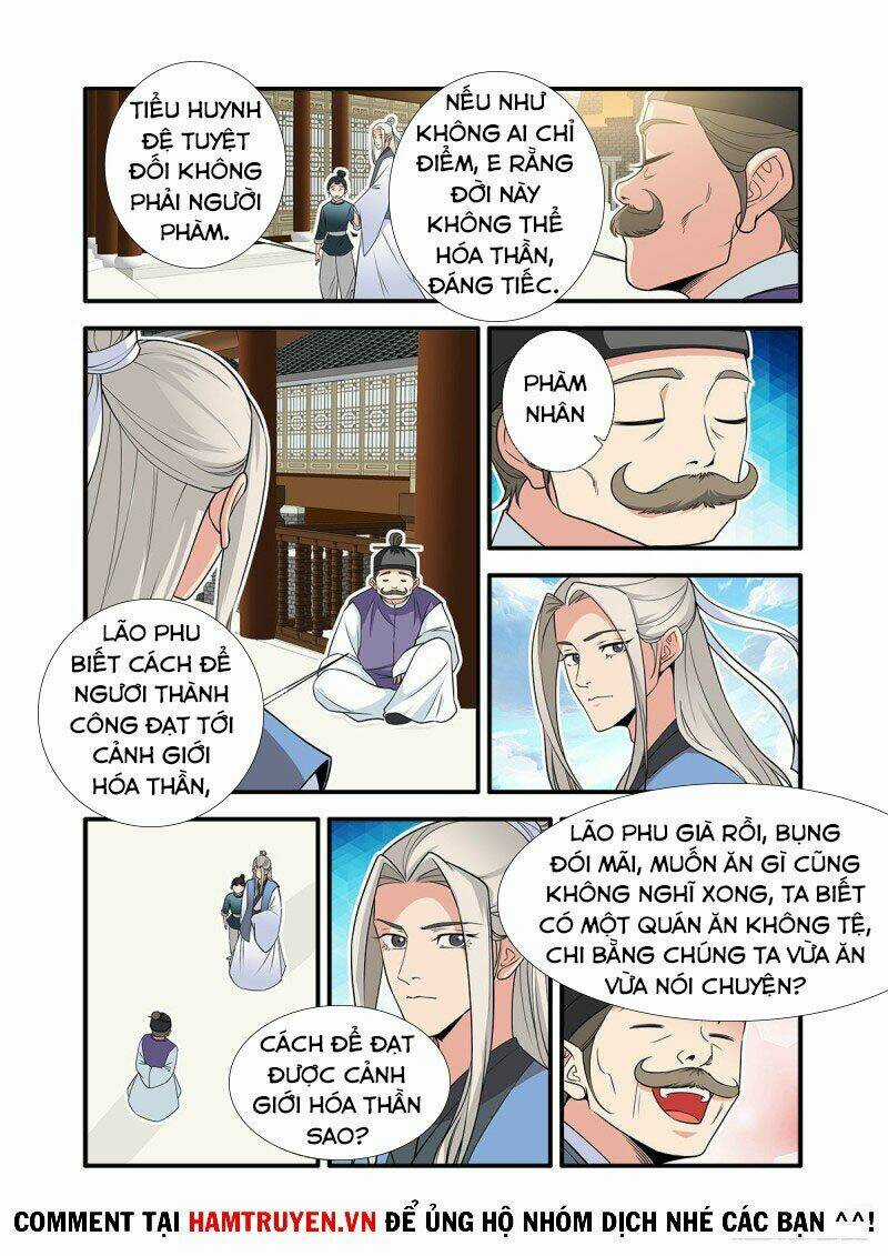 Tiên Nghịch Chapter 161 trang 8