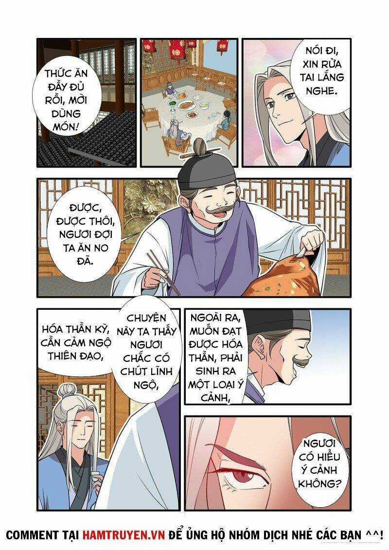 Tiên Nghịch Chapter 161 trang 9