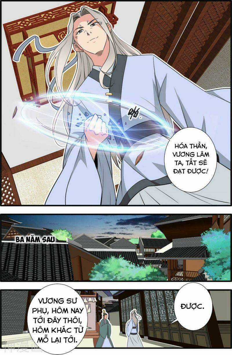 Tiên Nghịch Chapter 162 trang 10