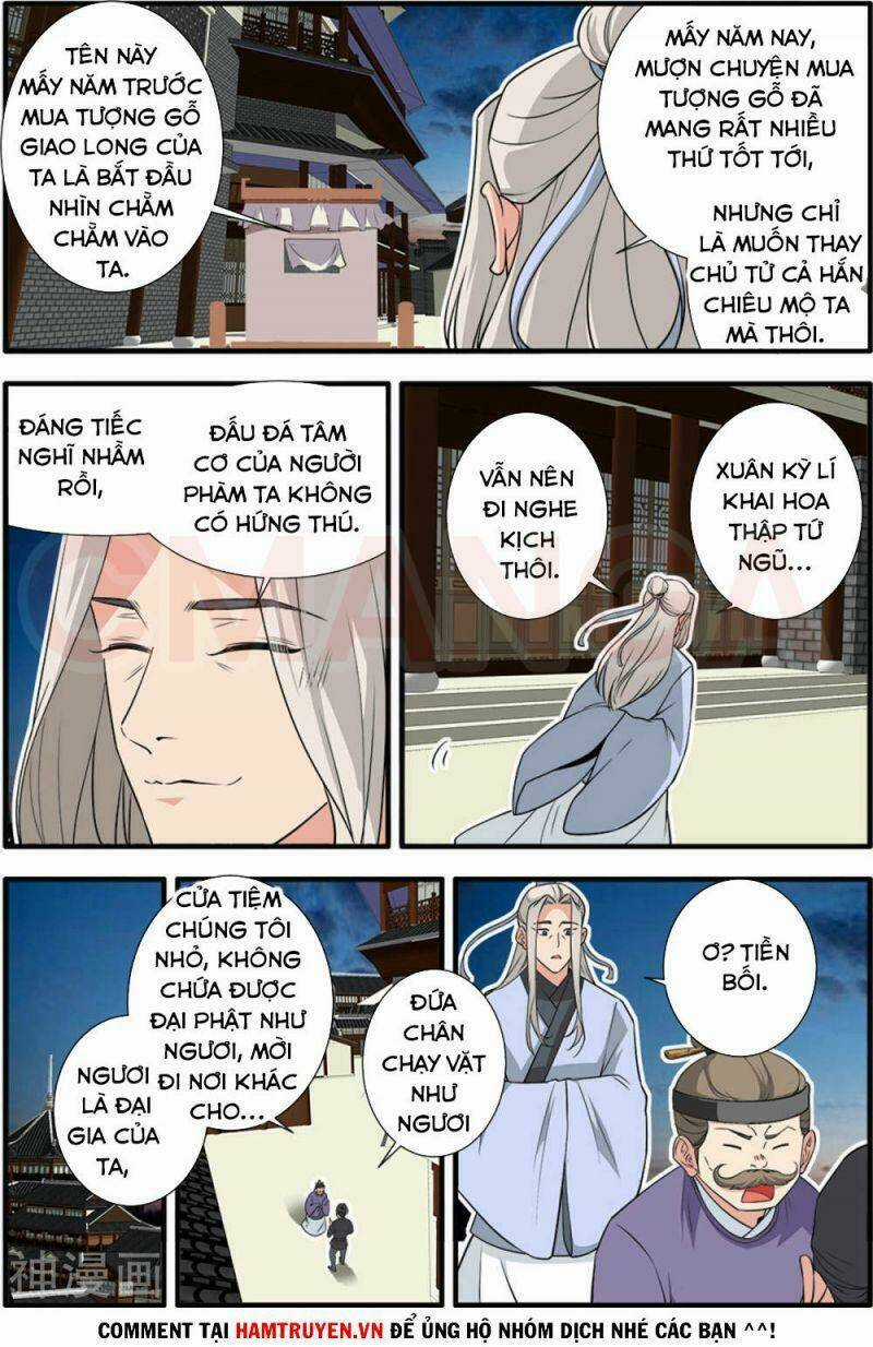 Tiên Nghịch Chapter 162 trang 11