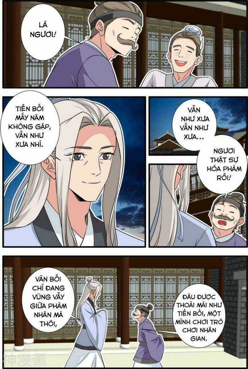 Tiên Nghịch Chapter 162 trang 12