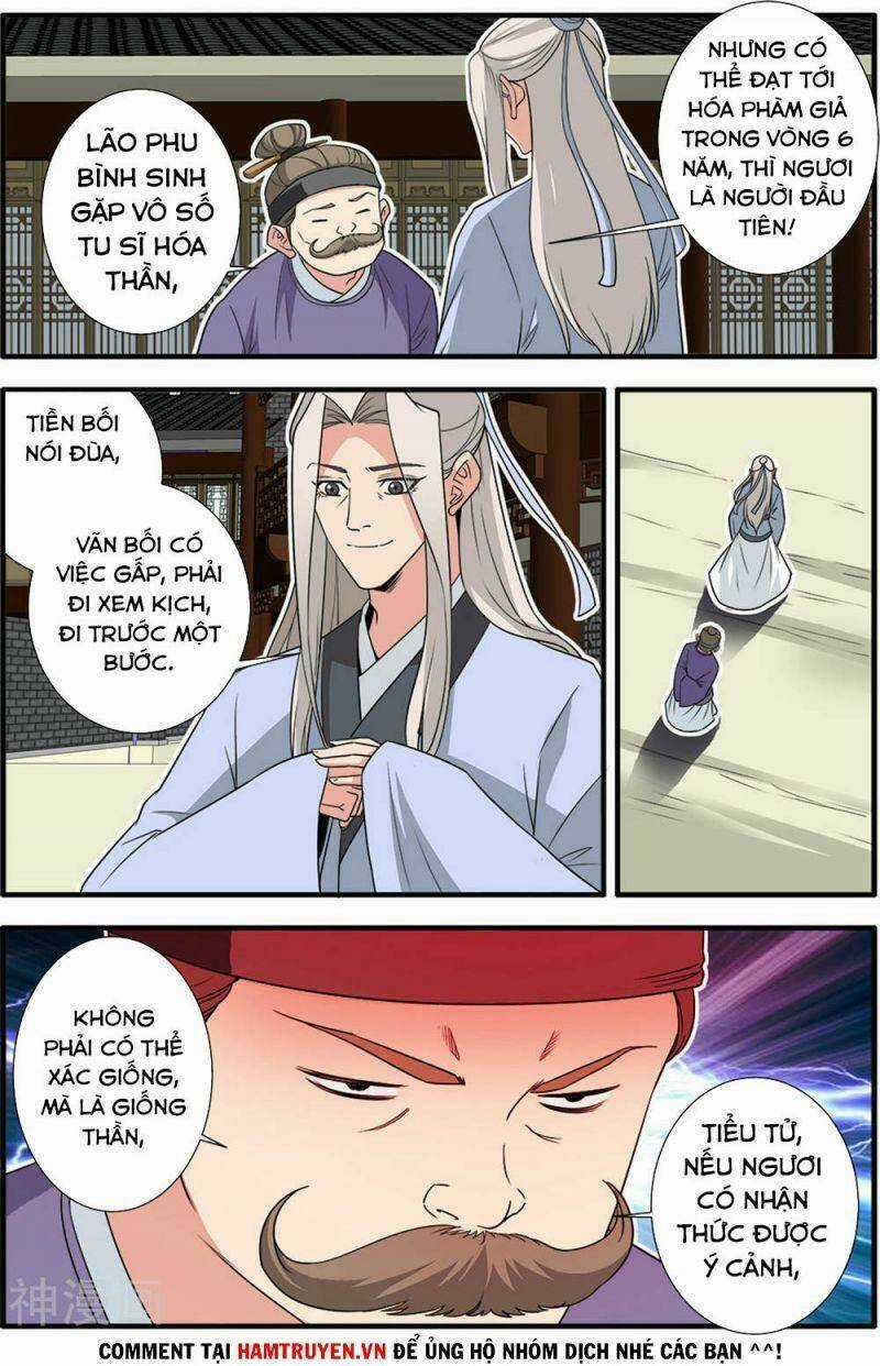 Tiên Nghịch Chapter 162 trang 13