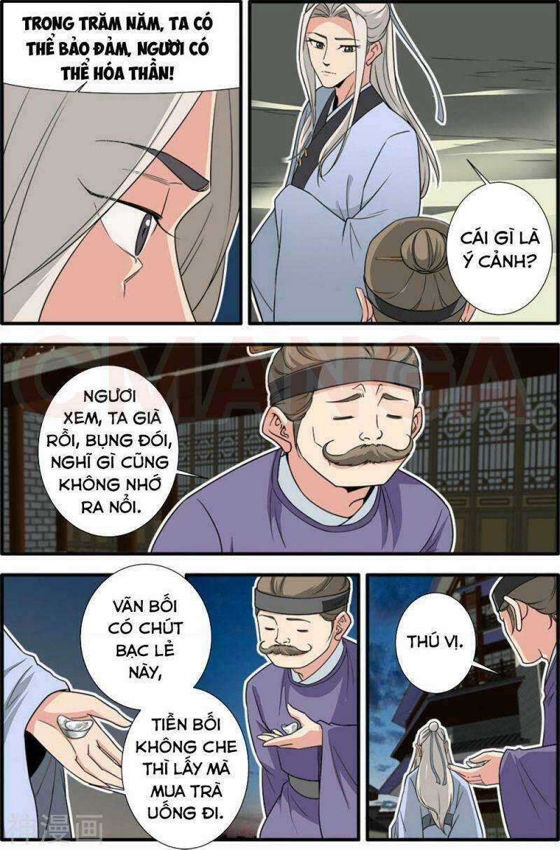 Tiên Nghịch Chapter 162 trang 14