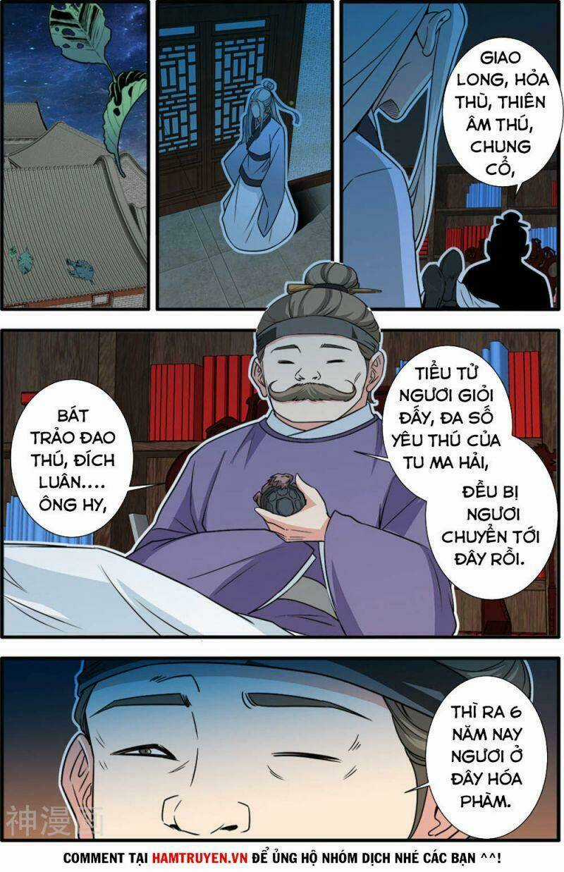 Tiên Nghịch Chapter 162 trang 15