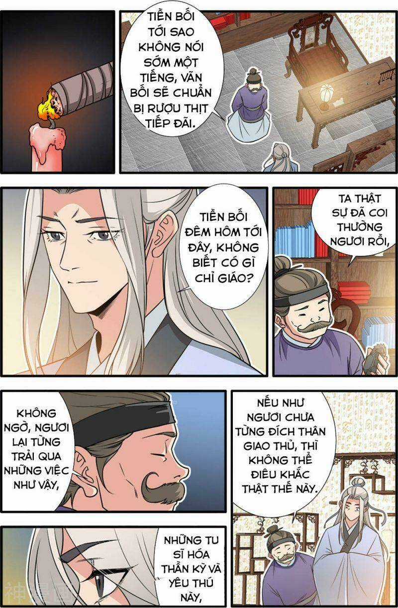Tiên Nghịch Chapter 162 trang 16