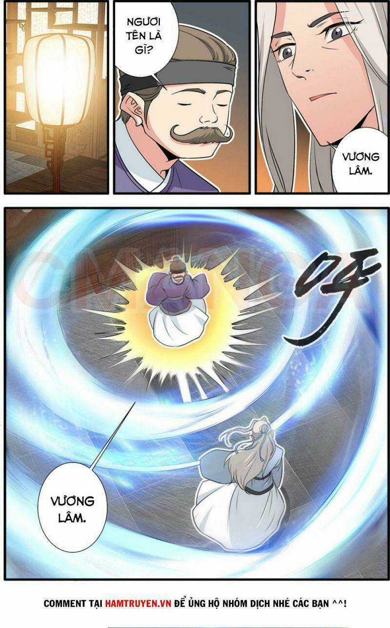 Tiên Nghịch Chapter 162 trang 17