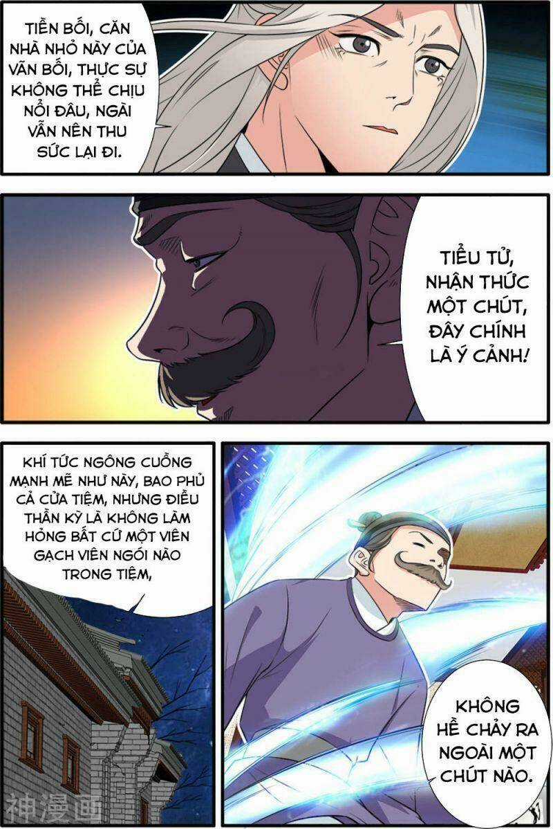 Tiên Nghịch Chapter 162 trang 18
