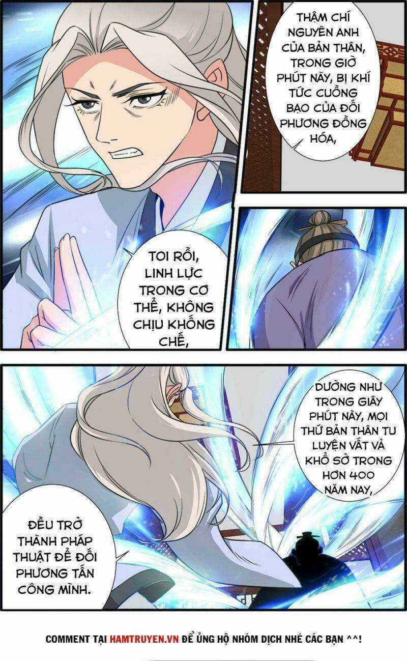Tiên Nghịch Chapter 162 trang 19