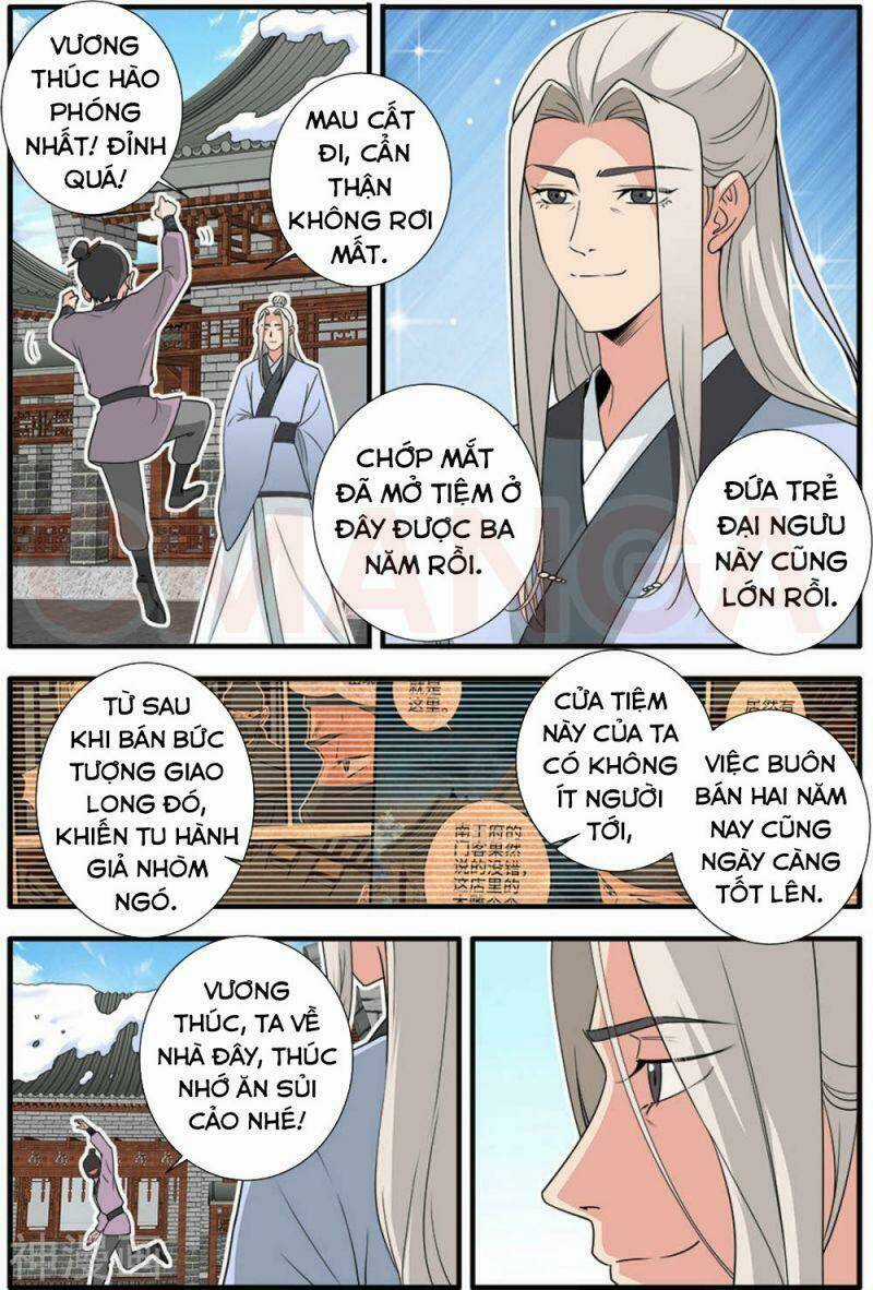 Tiên Nghịch Chapter 162 trang 2