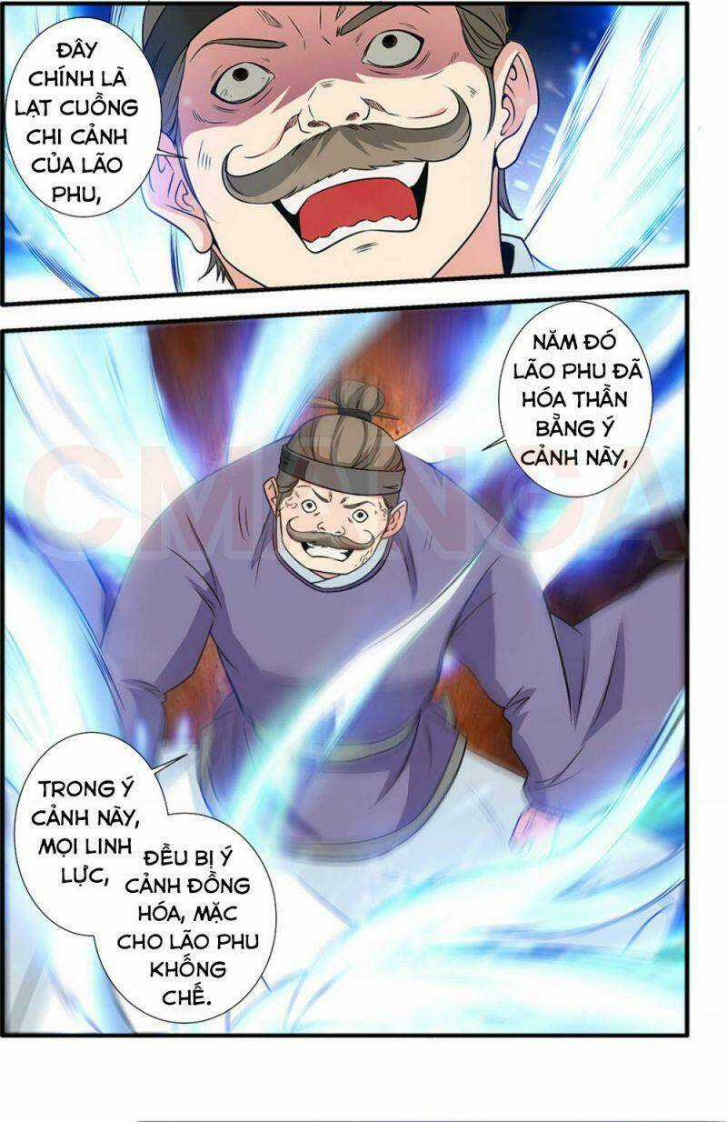 Tiên Nghịch Chapter 162 trang 20