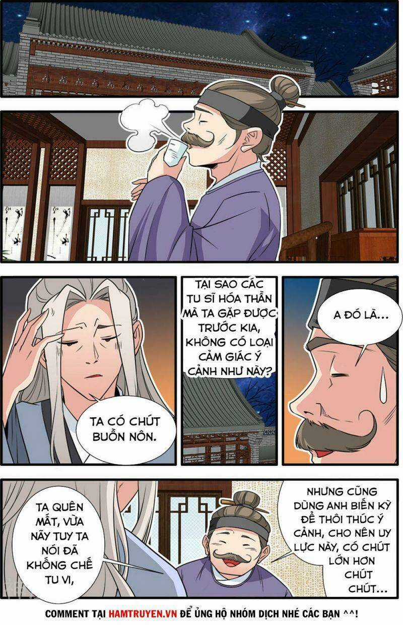 Tiên Nghịch Chapter 162 trang 21