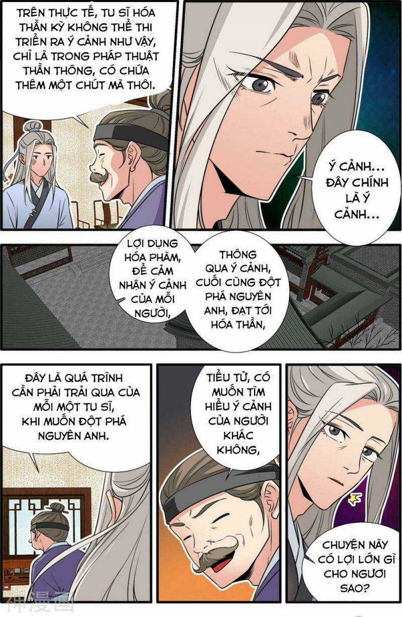 Tiên Nghịch Chapter 162 trang 22