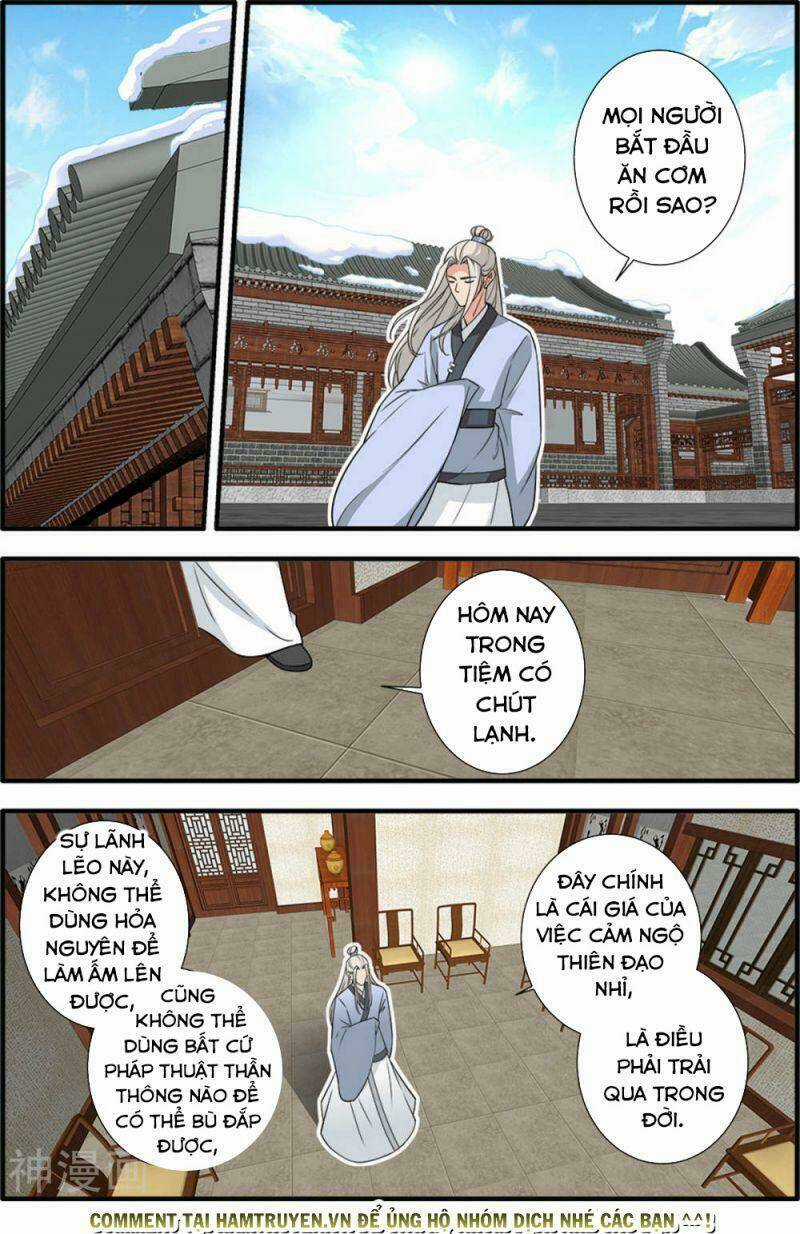 Tiên Nghịch Chapter 162 trang 3