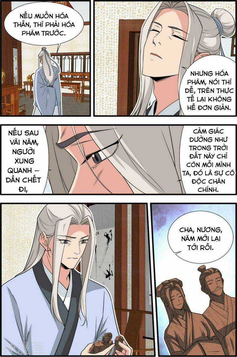 Tiên Nghịch Chapter 162 trang 4