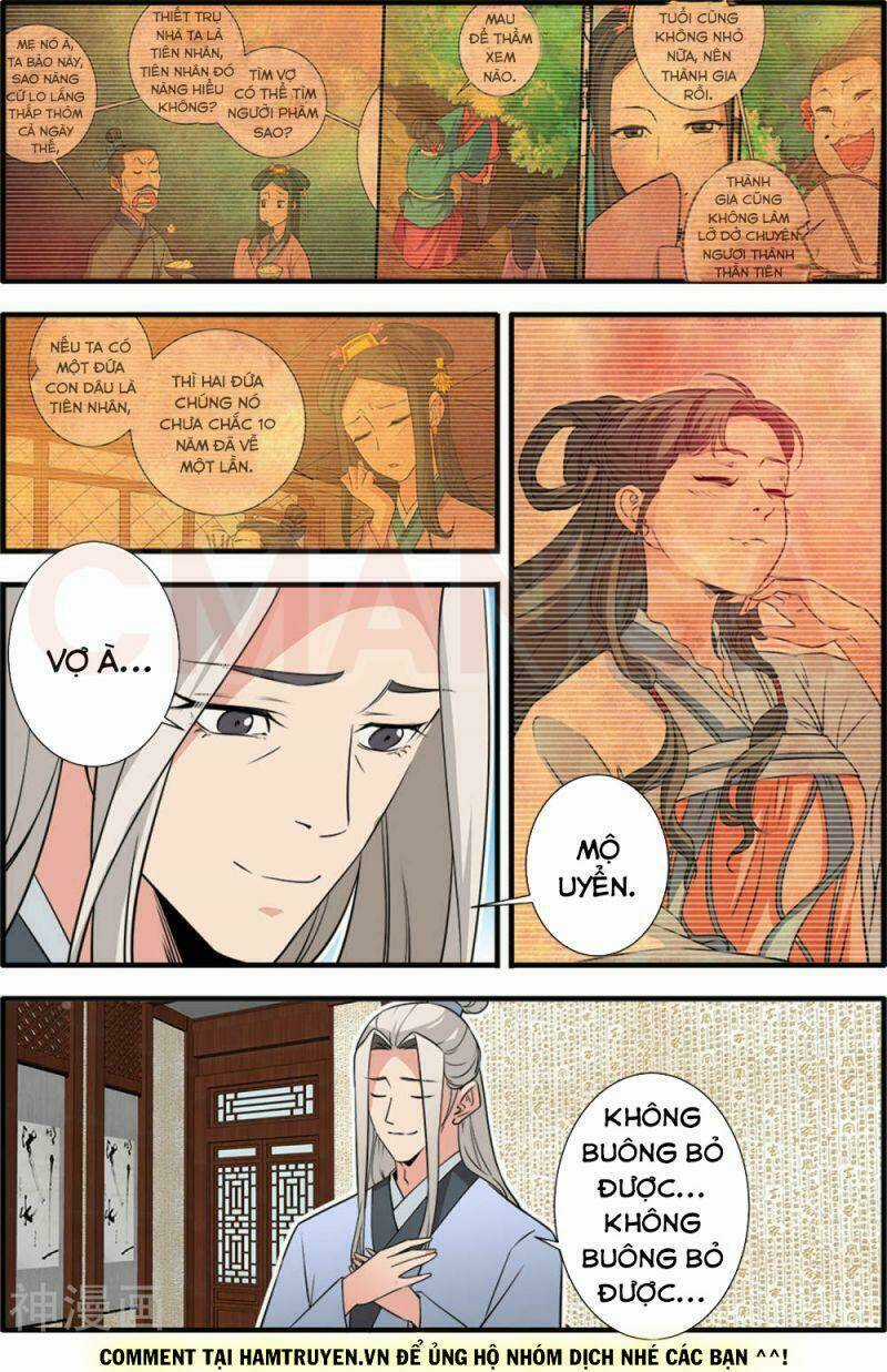 Tiên Nghịch Chapter 162 trang 5