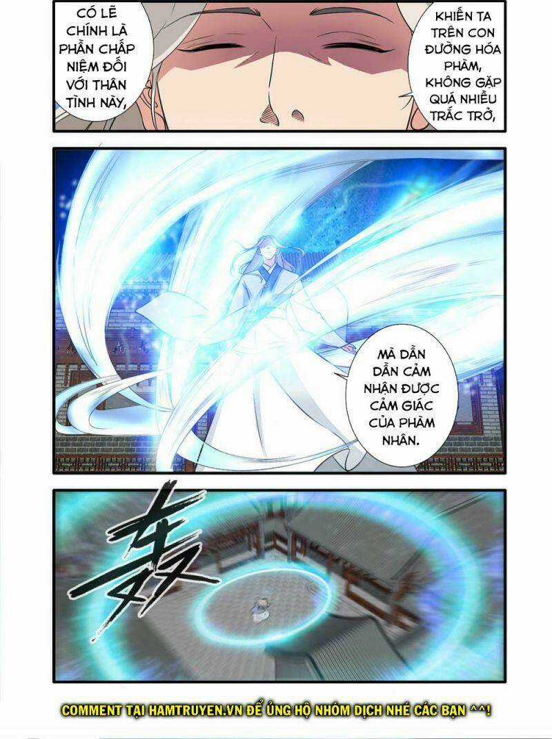 Tiên Nghịch Chapter 162 trang 7