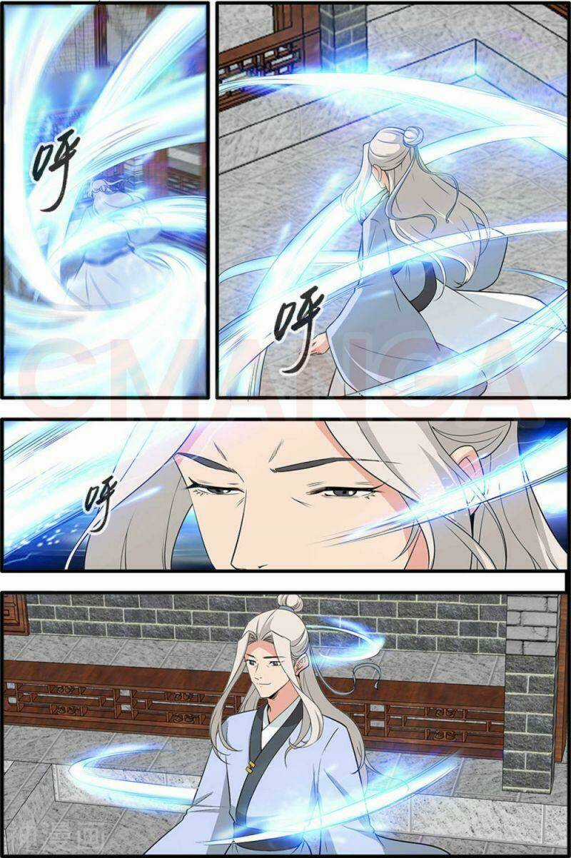 Tiên Nghịch Chapter 162 trang 8